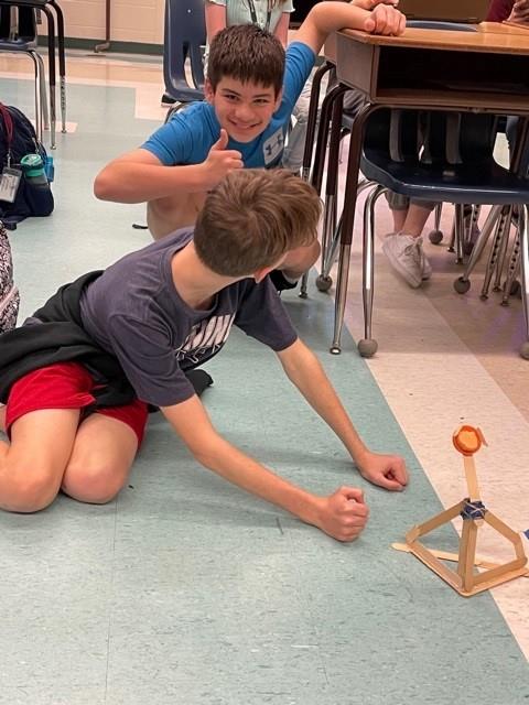 Carwise catapults